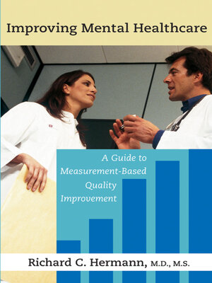 cover image of Improving Mental Healthcare